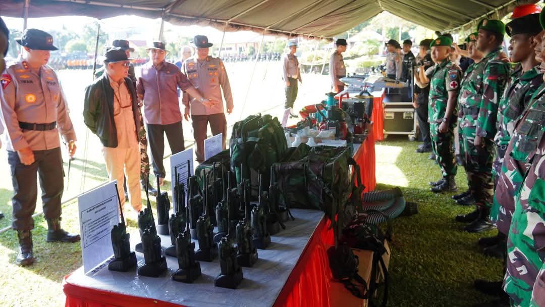 Gubernur Kalteng Ingatkan Masyarakat untuk Ikut Serta Cegah Karhutla