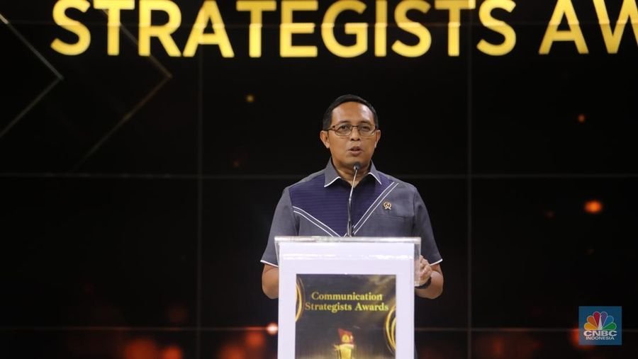 Loyal Kepada Presiden, Hasan Nasbi Batal Mundur dan Kembali Pimpin PCO