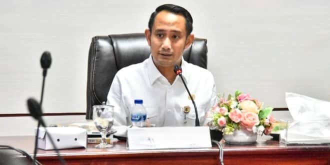 Pemkot Palangka Raya Dorong Efisiensi Perizinan dan Tata Ruang Bangunan