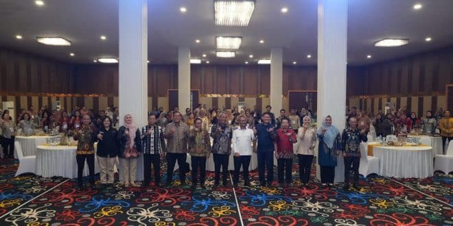 ASN Palangka Raya Dibekali Pemahaman Keprotokolan, Jaga Marwah Pemerintah Daerah