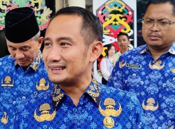 Wali Kota Fairid Pastikan PBB-P2 di Palangka Raya Tidak Naik