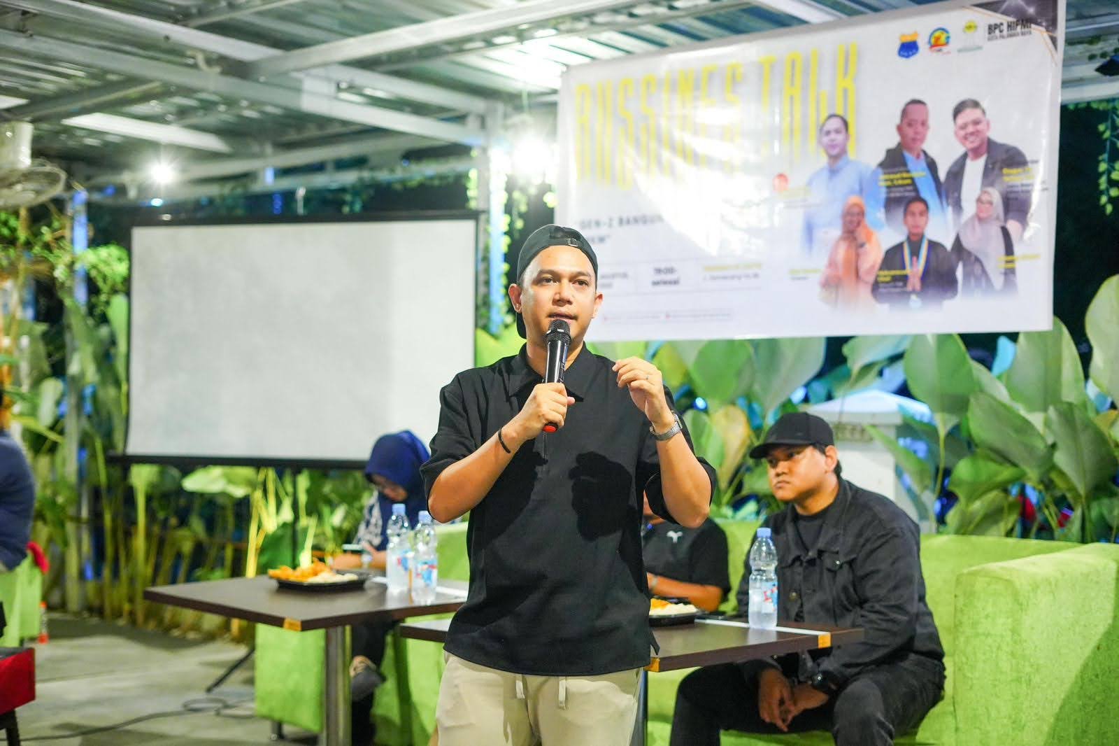 HIPMI Palangka Raya Gelar Forum Bisnis Gen Z, Dorong UMKM Maju