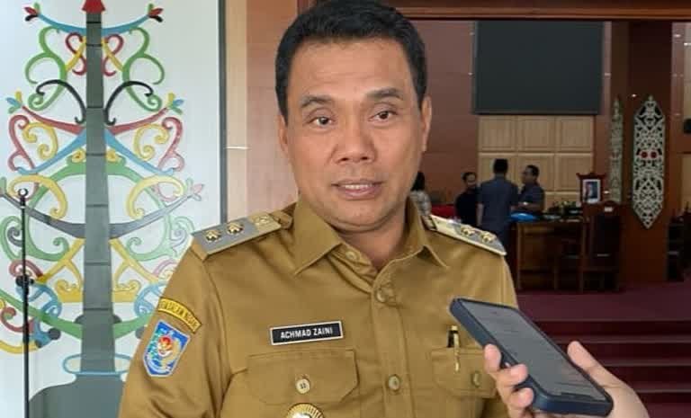 Achmad Zaini Tegaskan Komitmen Pemko Palangka Raya Jaga Stabilitas Harga Pangan