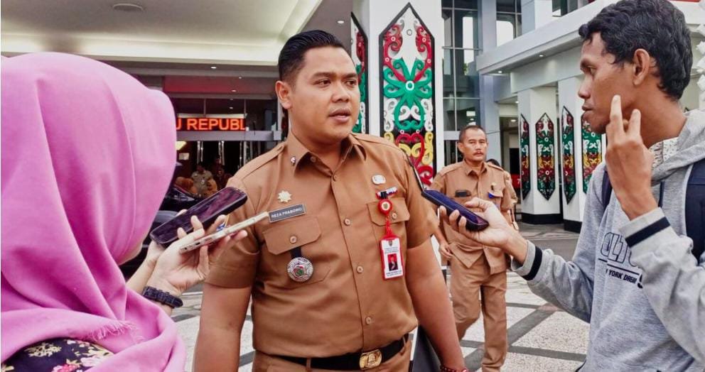 Disdik Pastikan Program Makan Bergizi Gratis Diawasi Ketat dan Transparan Lewat Platform Pena Kalteng
