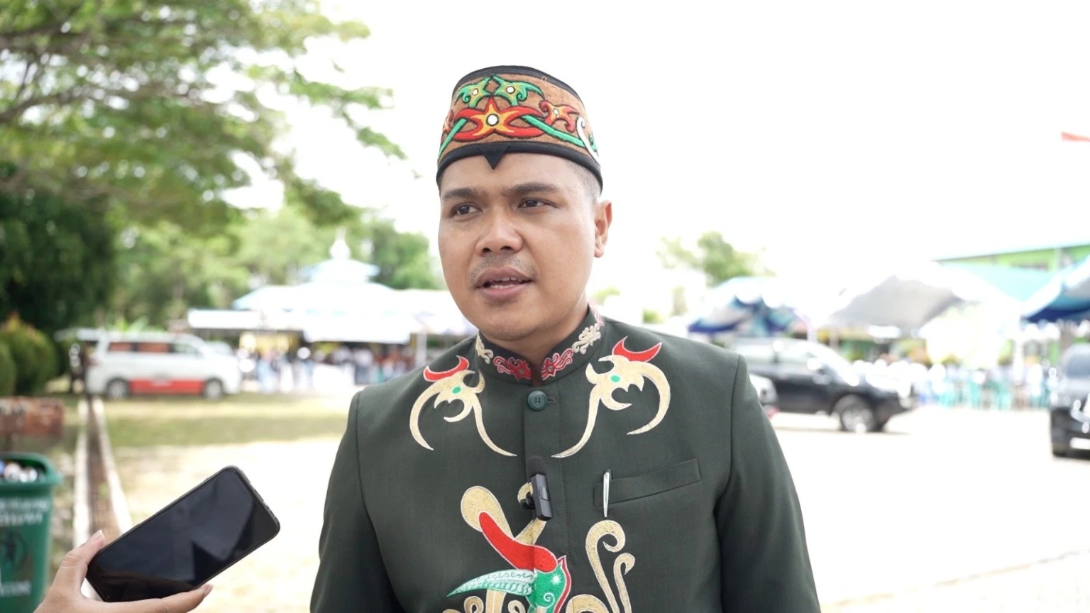 Transformasi Digital Pendidikan Kalteng: Memutus Jarak, Menembus Pelosok