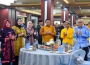 Pengurus IKA ULM Wilayah Kalteng Periode 2026-2030 Resmi Dilantik