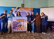 Edukasi Sejak Dini, Tim Dosen Mikrobiologi FK UPR Sosialisasikan Bahaya Narkoba dan Kesehatan Reproduksi di Desa Kanamit